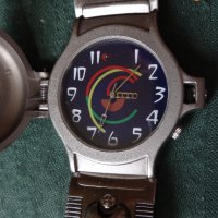 Канадски Рокерски часовник уникат, снимка 4 - Други спортове - 25661301