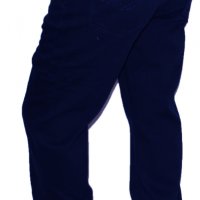 Нов модел тъмно син панталон, снимка 1 - Панталони - 22528346