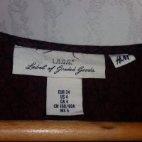 Дамска блуза, снимка 3 - Блузи с дълъг ръкав и пуловери - 22958884