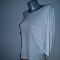 Дамска блуза с гол гръб ТОП МОДЕЛ, снимка 4 - Тениски - 24574439