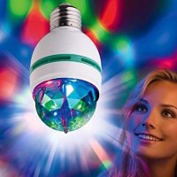LED Mini Party Light Lamp, снимка 1 - Лед осветление - 23579058