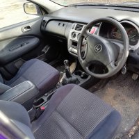 Продавам на части Хонда ХРВ / Honda HR-V 1600 куб - 105 кс 2003 г , снимка 5 - Автомобили и джипове - 23573112