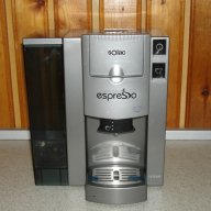 Solac Personal Espresso Ce4440, с филтърни капсули 40 мм., снимка 1 - Кафемашини - 10518288