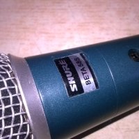 shure beta 58s-legendary performance microphone, снимка 5 - Микрофони - 25169738