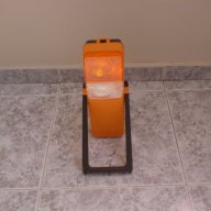 Халогенен авариен прожектор със стойка на батерии, снимка 2 - Аксесоари и консумативи - 14683475