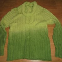 Красив дамски пуловер , снимка 8 - Блузи с дълъг ръкав и пуловери - 19846291