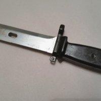 Продавам нов щик-нож за АК-47М, АКМ - Югославия - 200 лева!, снимка 9 - Ножове - 25358104
