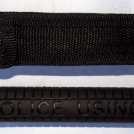 Телескопична полицейска палка - сгъваема, снимка 2 - Оборудване и аксесоари за оръжия - 13649369