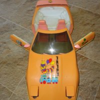 продавам колата на кукла  БАРБИ  , снимка 2 - Коли, камиони, мотори, писти - 25910100