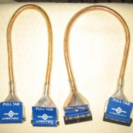 Маркови АТА кабели за компютър, снимка 1 - Кабели и адаптери - 11649781