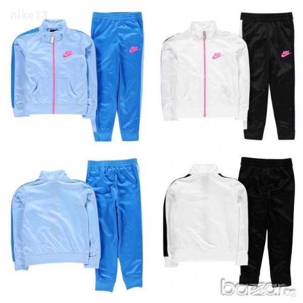 Nike Tricot Tracksuit 4-5 YRS,5-6 YRS,6-7 YRS Оригинал Код 906, снимка 1