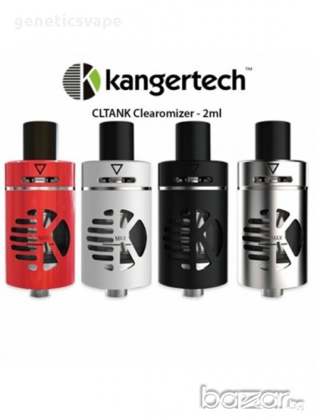 Kangertech CLTANK 2мл. оригинален изпарител atomizer , снимка 1