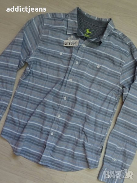 Мъжка риза MODERN AMUSEMENT размер L , снимка 1
