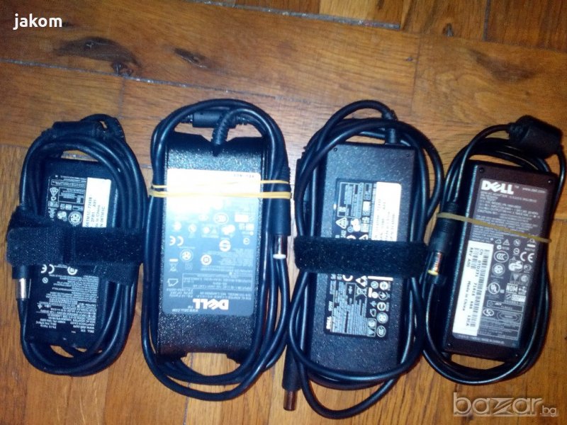 Продавам зарядни за DELL, снимка 1