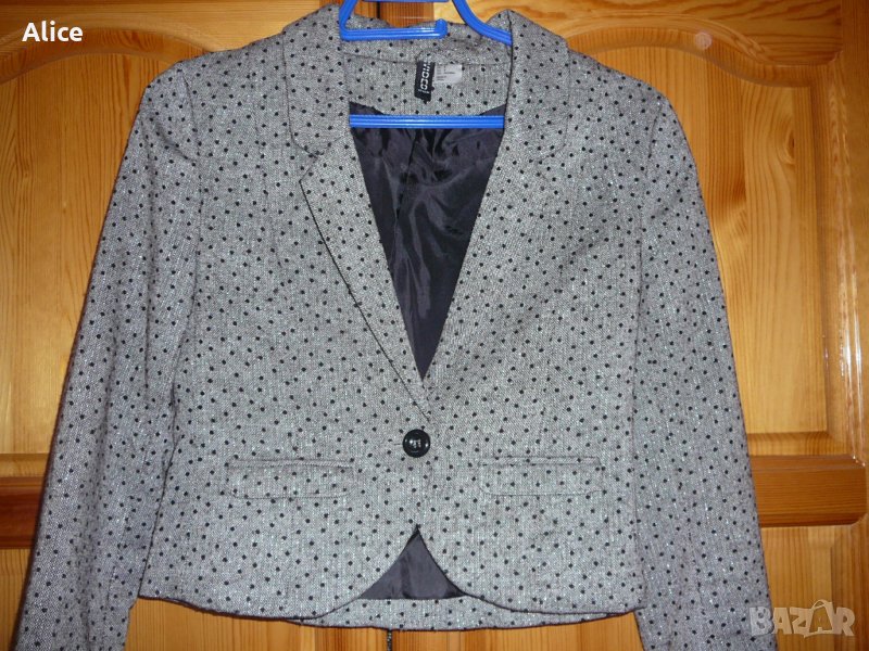 Сако на НМ, размер 34, снимка 1