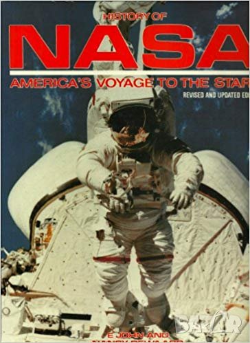 1984 г., History of Nasa: America's Voyage to the Stars , снимка 1