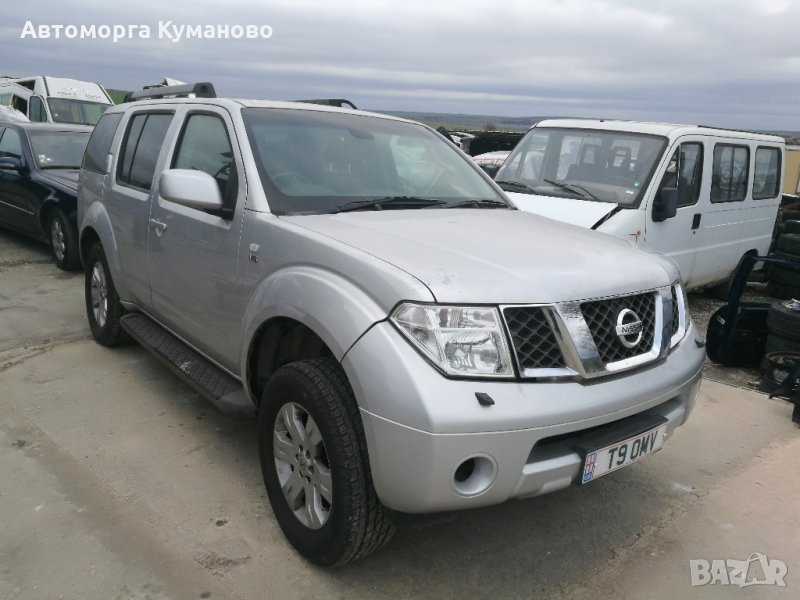 Продавам Нисан Патфайндар Nissan Pathfinder 4.0i на части, снимка 1