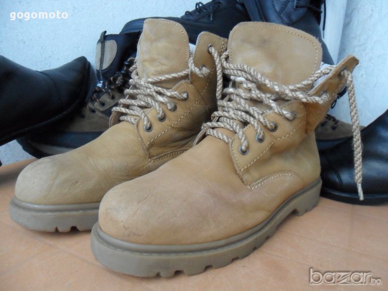 туристически 41- 42 мъжки боти Wild Foot by Rogers, PuraTex®,GOGOMOTO.BAZAR.BG®, снимка 1