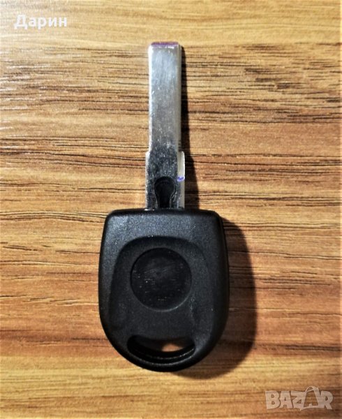 Кутийка за ключ дистанционно за VW, снимка 1