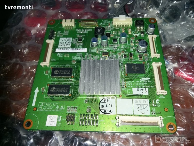 LOGIC BOARD LJ41-04776A LJ92-01452A , снимка 1