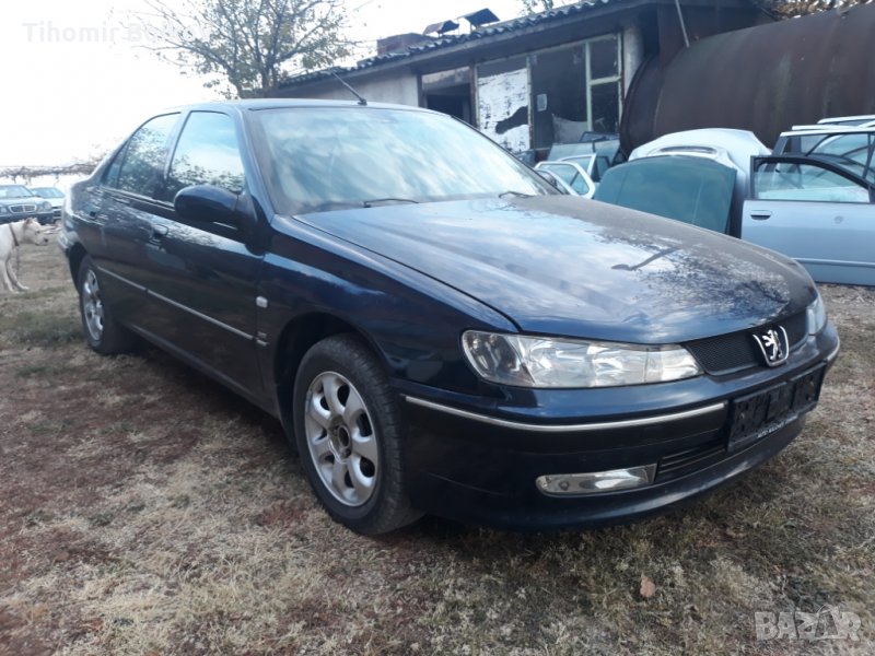 Пежо 406 ХДИ 110кс на части, снимка 1