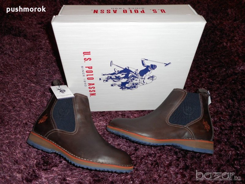 U.S. Polo ASSN – класаааа, снимка 1