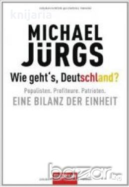 Wie geht's, Deutschland?, снимка 1