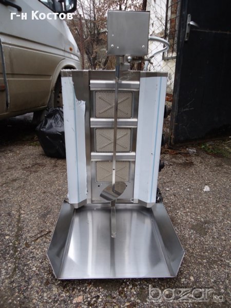 Дюнер машина със Евро сертификат , снимка 1