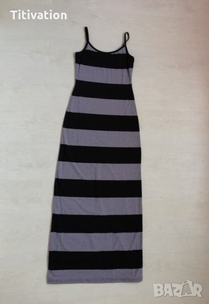 Рокля райе, снимка 1