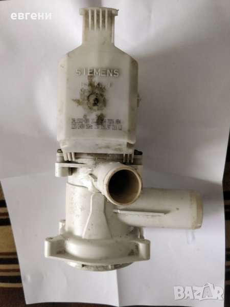 Помпа Simens iso.kl.f, снимка 1