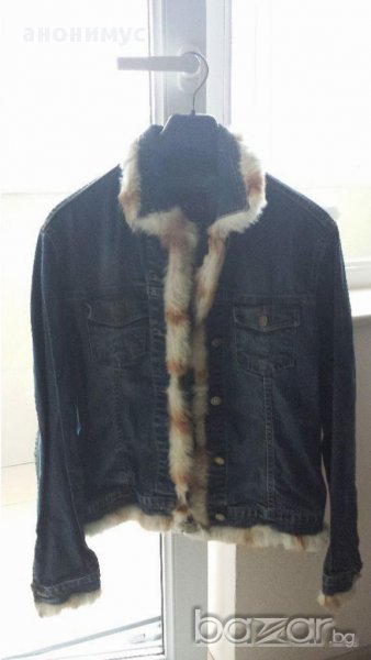 дънкено яке, снимка 1