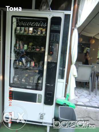 вендинг автомат за сухи продукти, снимка 1