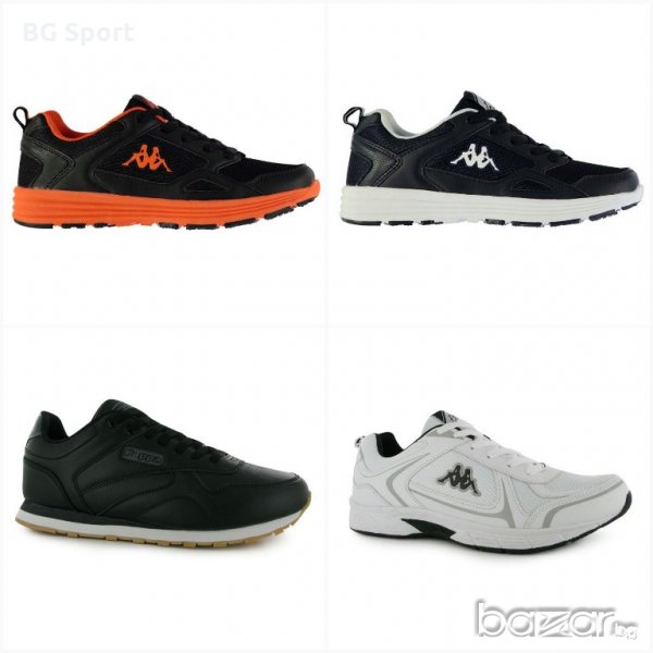 Sale! KAPPA нови оригинални маратонки - различни модели и размери, снимка 1