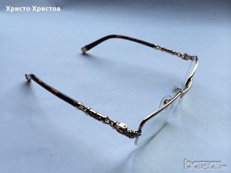 Луксозни рамки за очила CHROME HEARTS, високо качество ААА+, снимка 1