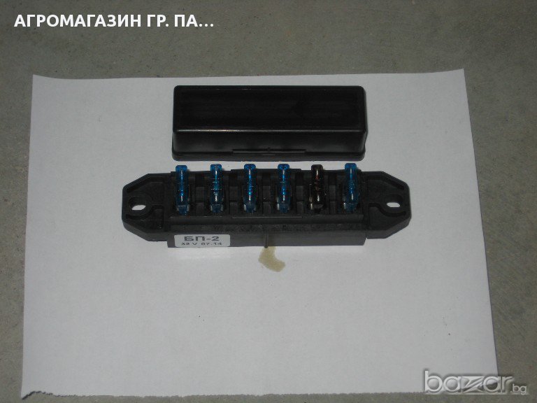 БЛОК БУШОНИ БЕЛАРУС, снимка 1