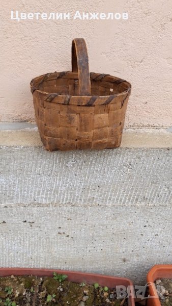 Кошница, снимка 1