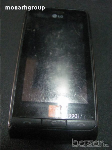 Телефон LG KU990i, снимка 1
