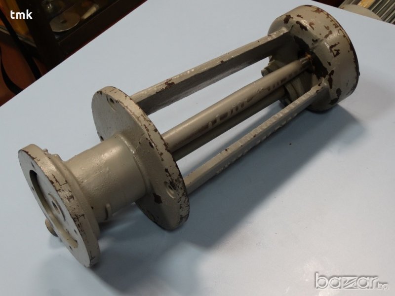 Помпа за охлаждаща течност на металообработващи машини, снимка 1