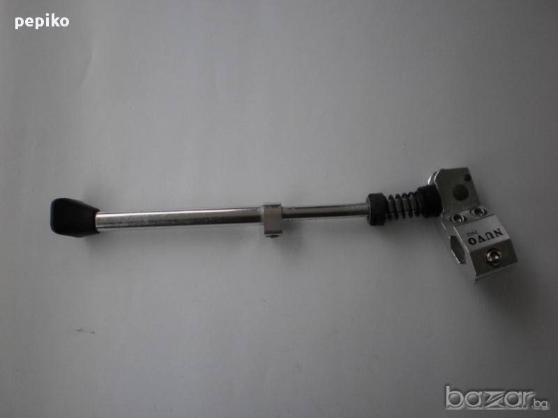 Продавам колела внос от Германия   алуминиева стойка за велосипед NUVO , снимка 1