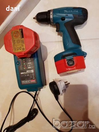 Винтоверт Makita , снимка 1