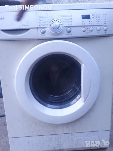 Продавам пералня  LG WD-80264TP на части, снимка 1