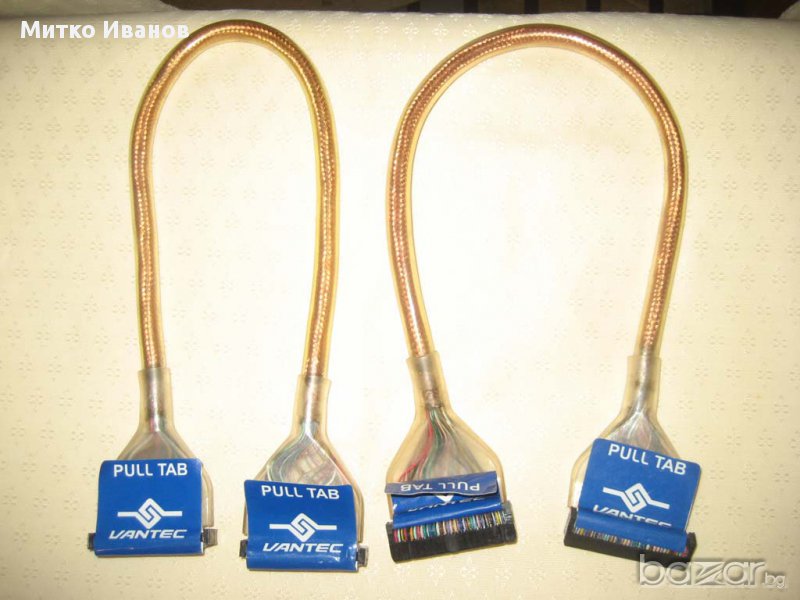 Маркови АТА кабели за компютър, снимка 1