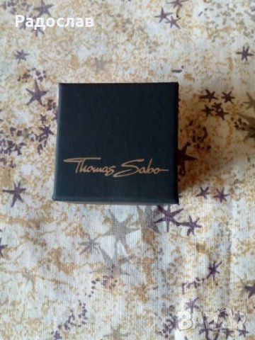 кутия за бижута Thomas Sabo, снимка 1 - Други - 24725858