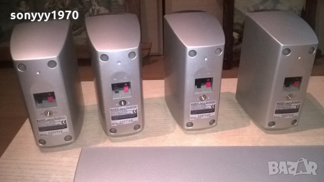 sony 5x60w/6ohm-center+4 колони-внос швеицария, снимка 6 - Тонколони - 25982679
