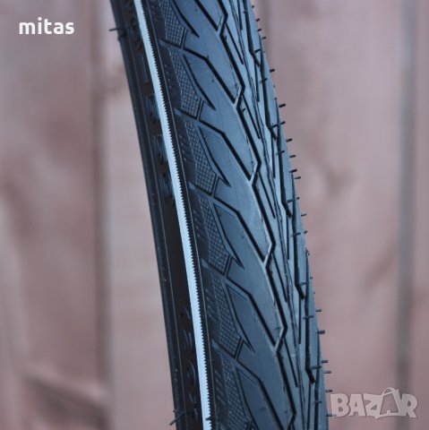 Външни гуми за велосипед колело FLASH със защита от спукване, снимка 4 - Части за велосипеди - 9564485