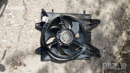 Вентилатор за радиатор с една перка за FIAT BRAVA 1.2(182) 