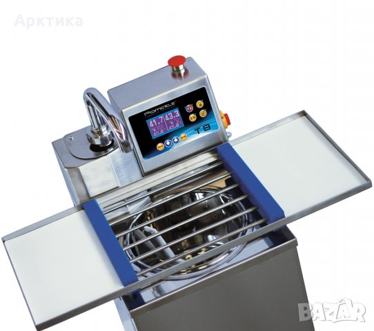 Темпериращи машини за шоколад