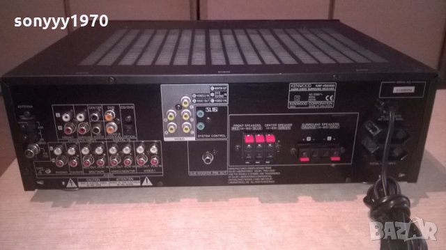 kenwood krf-v5030d receiver-внос швеицария, снимка 10 - Ресийвъри, усилватели, смесителни пултове - 24191170