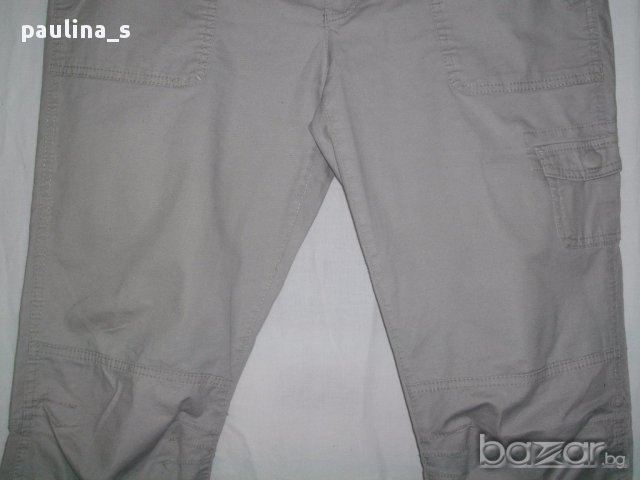 Еластични дънкови бермуди L.O.G.G "H&M"/ мъжки бермуди , снимка 3 - Къси панталони - 14796182