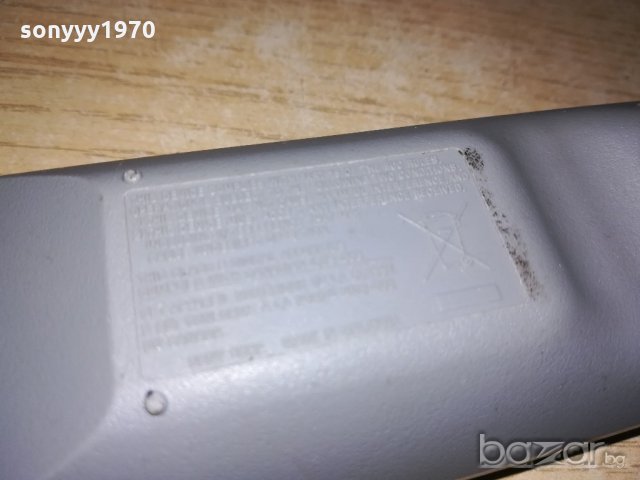 sony remote tv/dvd-внос швеицария, снимка 18 - Дистанционни - 21087702